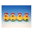 WEDGimal Ducks, Shapes 4-Piece Set