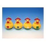 WEDGimal Ducks, Shapes 4-Piece Set