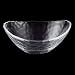 Glory Gondola Bowl (6"x5"), Clear - 6 Pack