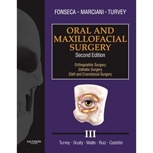 Click here to buy Oral and Maxillofacial Surgery: Volume 3 by Raymond J. Fonseca DMD.