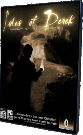 CHRISTIAN COMPUTER GAMES Isles of Derek