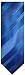 Men's Donald Trump Necktie Neck Tie 100% Silk Blue