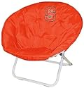 Sphere Papasan Chair North Carolina State University Wolfpack