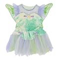 Disney Fairies Tink's Pixie Hollow Dress with Rosebuds