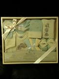BABY ESSENTIALS 10 PIECE LAYETTE SET YELLOW DUCK