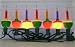 7 C7 Bubble Lights