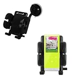 Samsung YP-T10JABY Flexible Car Windshield Holder - Gomadic Brand