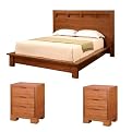 Madrid 3 Pc. Bedroom Set