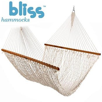 Classic Cotton Rope Hammock