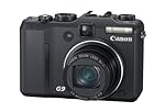 Canon PowerShot G9 12.1MP Digital Camera with 6x Optical Image Stabilized Zoom