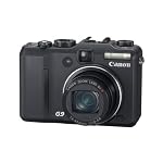 Canon PowerShot G9 12.1MP Digital Camera with 6x Optical Image Stabilized Zoom