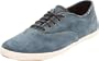 Keds Champion Lo Rise Leather blue slate MH39043, Herren Sneaker, Blau (blue slate), EU 46