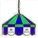 Imperial Seattle Seahawks Licensed 16-Inch Diameter Stained Glass Pub Light
