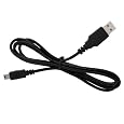 HTC USB Data Cable for HTC Fuze, Dash, G1, Shadow, Touch Pro, Touch Diamond, myTouch 3G(Black)