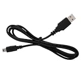 HTC USB Data Cable for HTC Fuze, Dash, G1, Shadow, Touch Pro, Touch Diamond, myTouch 3G- Black
