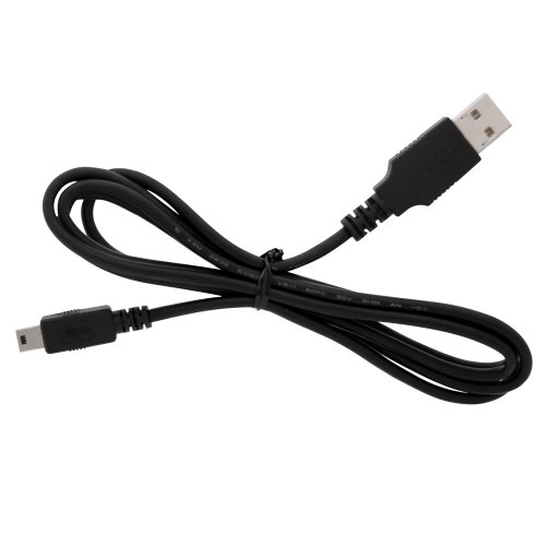 HTC USB Data Cable for HTC Fuze, Dash, G1, Shadow, Touch Pro, Touch Diamond, myTouch 3G(Black)