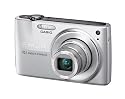Casio EXILIM EX-Z300 Digitalkamera (10 Megapixel, 4-fach opt. Zoom, 3,0" Display, Bildstabilisator) silber