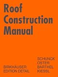 Roof Construction Manual, English Edition - 3764369868