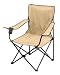 Tan Folding Chair