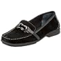 Aerosoles Women's Matter Of Fact Loafer,Black Suede,9 M US