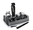 Philips QG3342/23 9-in-1 Waterproof Facial/ Hair Trimming and Styling Multigroom Set