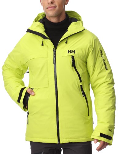 Helly Hansen Herren Jacke Technical Winter, gelb, XL Preisvergleich