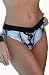 Oyster Shell: V-Front Bottom (All styles sold as separates; Bottom Only)