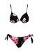 Athena 2 Pc Tropical Underwire Bra & Retro Bikini