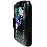 Kroo Coutour Case for HTC Touch HD (Black)