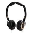 Skullcandy Headphones LOWRIDER with Mic - Black/Gold