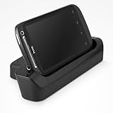 BoxWave HTC Desire S Dock (With Spare Battery Charger)