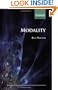 Modality (Oxford Surveys in Semantics and Pragmatics)