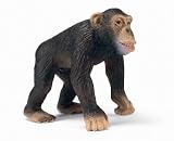 Schleich Chimpanzee Male 14189