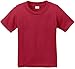 Joe's USA Infant Soft and Cozy Cotton T-Shirts in 12 Colors