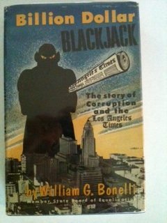 billion dollar blackjack the story of corruption and the los angeles times
