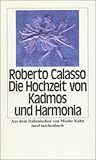Die Hochzeit von Kadmos und Harmonia.-