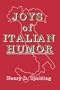 Joys of Italian Humor