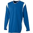 Wicking Long Sleeve Warmup Shirt
