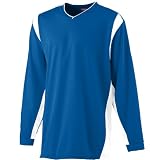 Wicking Long Sleeve Warmup Shirt