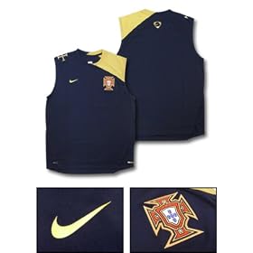 NIKE PORTUGAL NATIONAL TEAM AWAY JERSEY 2006-07