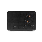 Areaware Jonas Damon 2B Radio (BLACK)