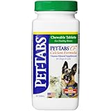Pet Tabs Calcium Formula Supplement, 60 Count