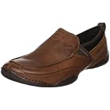 rockport moccasins-Rockport Men's Whitt Slip-On,Dark Tan,8.5 M US