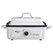 Kitchen & Housewares : Nesco 4805-14-30 5-Quart Electric Roaster with Nonstick Cookwell, White