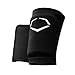 EvoShield Protective Baseball Wrist Guard,Black,Small