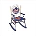 New York Mets MLB Rocking Chair