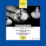 Tchaikovsky: Swan Lake; The Nutcracker; The Sleeping Beauty
