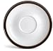 Denby Merlot Tea Saucer 16 cm