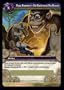 World of Warcraft Servants of the Betrayer WOW Single Card Papa Hummel's Old-...