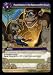 World of Warcraft Servants of the Betrayer WOW Single Card Papa Hummel's Old-Fashioned Pet Biscuit 1/3 LOOT